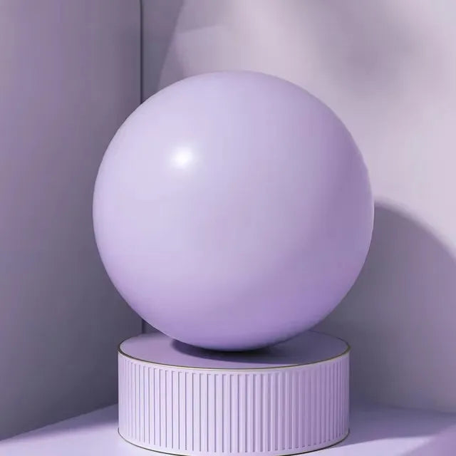 Anti Explosion Fitness Ball For Pilates Yoga And Leg Sculpting