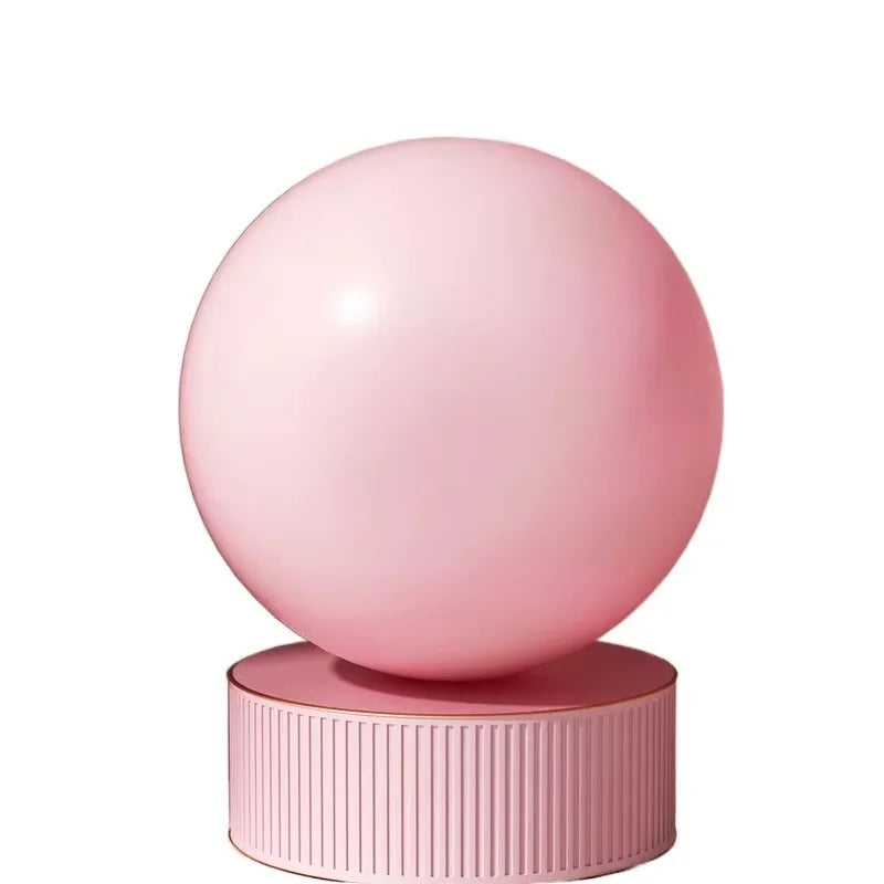 Anti Explosion Fitness Ball For Pilates Yoga And Leg Sculpting