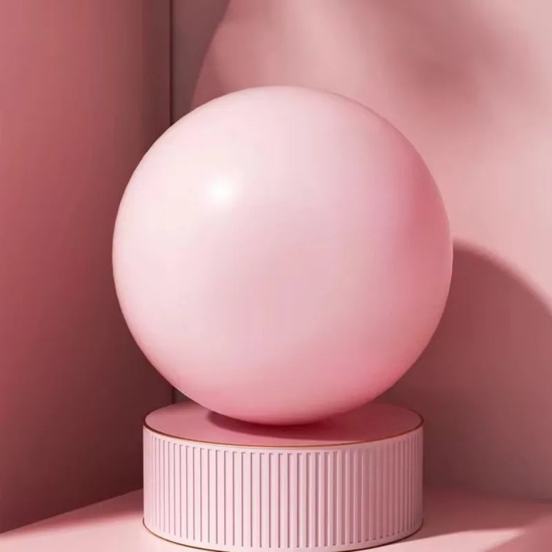 Anti Explosion Fitness Ball For Pilates Yoga And Leg Sculpting