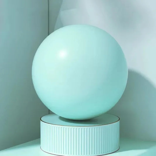 Anti Explosion Fitness Ball For Pilates Yoga And Leg Sculpting